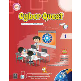 Cyber Quest Class - 1